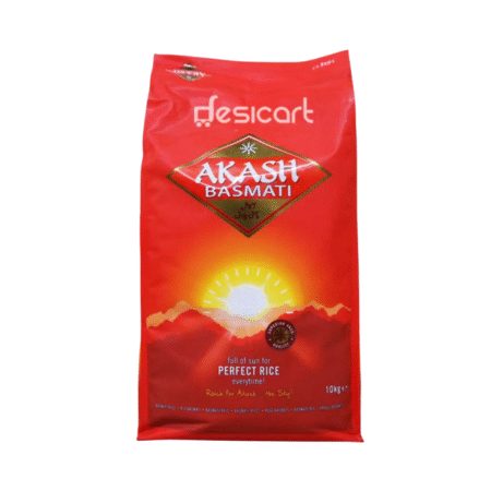 Akash Basmati Rice 10kg