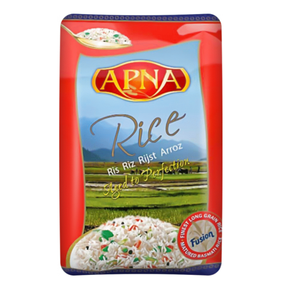 Apna Rice 2 Kg
