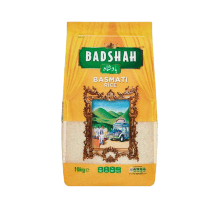 Badshah basmati 10kg
