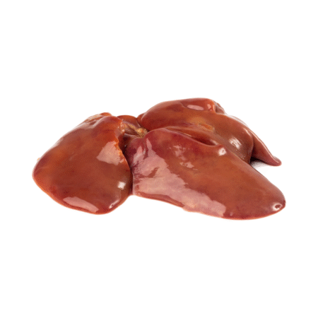 halal Beef liver in london