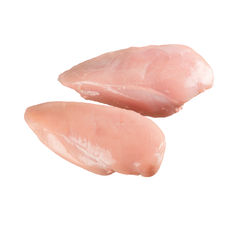 Halal Chicken Breast Barking