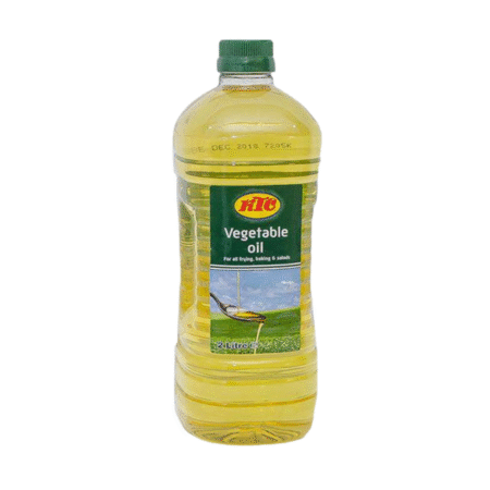 KTC Extended Life Vegetable Oil 1ltr Barking
