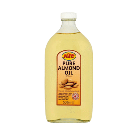 KTC Pure Almond Oil 500ml Barking