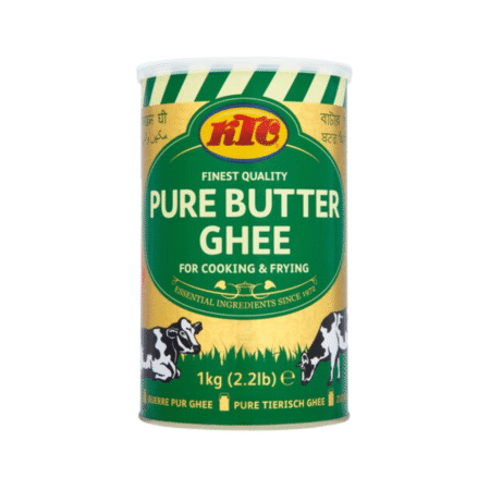 KTC Pure Butter Ghee 1kg