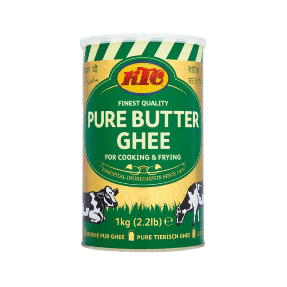 KTC Pure Butter Ghee 1kg