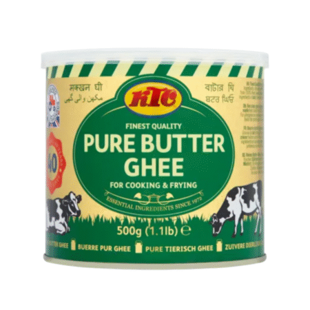 KTC Pure Butter Ghee 500g