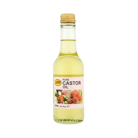 KTC Pure Castor Oil 250ml