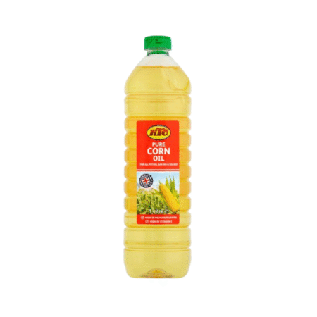 KTC Pure Corn Oil 1ltr