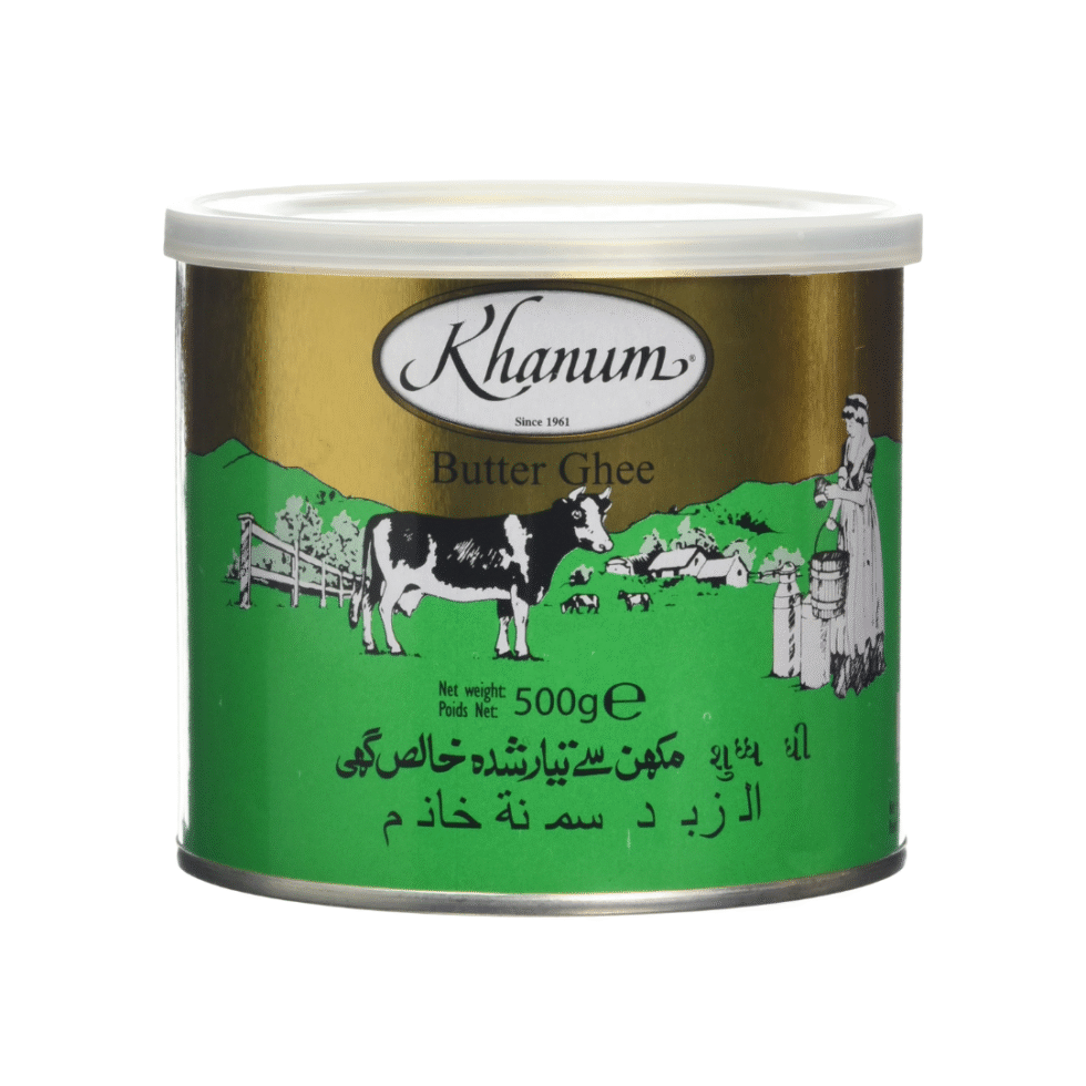 Khanum Pure Ghee 500g