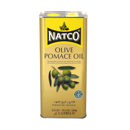 NATCO Olive Pomace Oil 5ltr