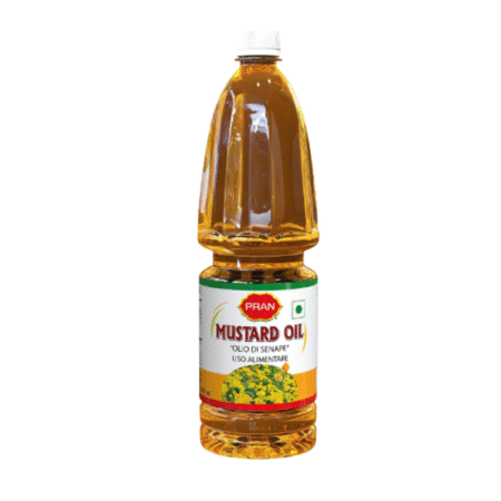 PRAN Mustard Oil 1Litre Barking