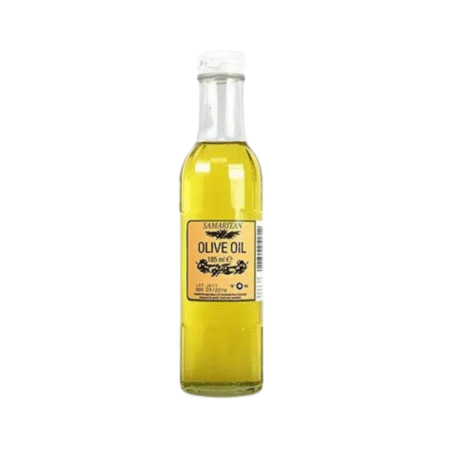 Samaritan oliveoil 185g