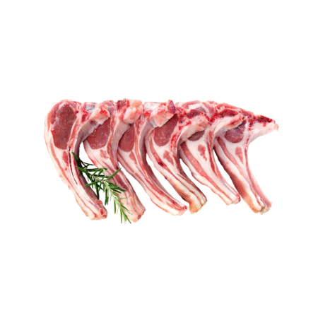 Halal Sheep Chops Barking