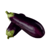 Aubergine 500g