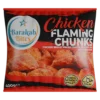 BARAKAH BITES Chicken Flaming Chunks 400g