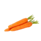 Carrots 500g