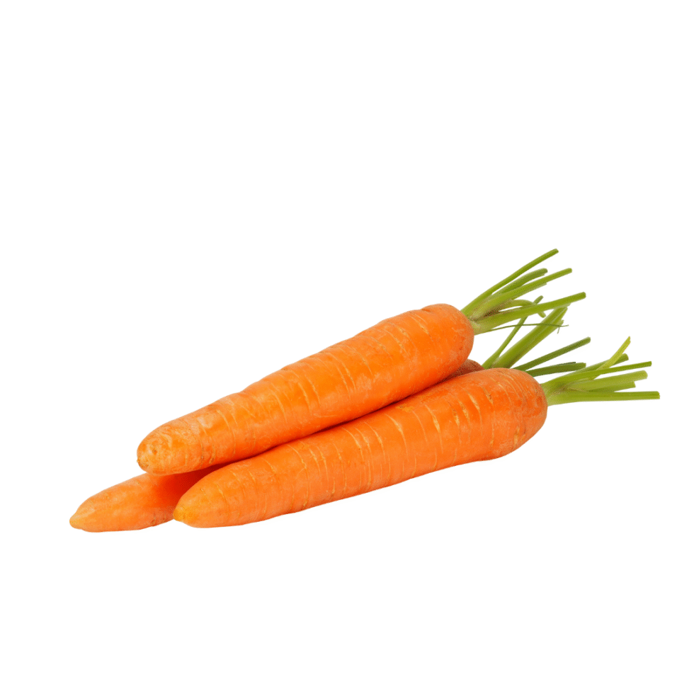 Carrots 500g