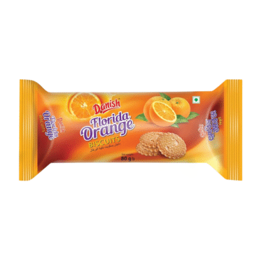 Danish Florida Orange Biscuit 165g