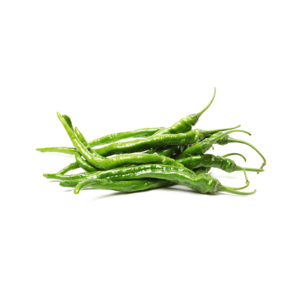 Green Chilli 500g