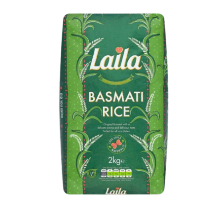 Laila Basmati 2Kg