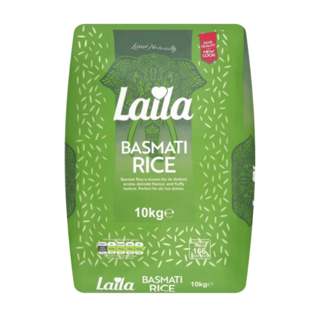 Laila basmati 10 kg