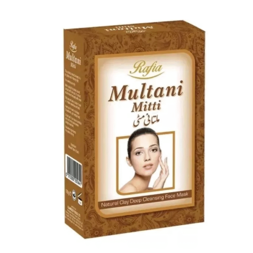 Multani mitti Powder Rafia 100g