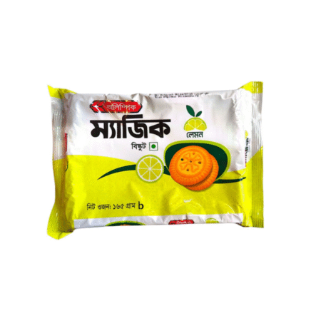 OLYMPIC Lemon Biscuit 160g