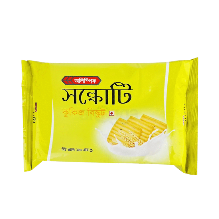 OLYMPIC Salcoti cookies 160g