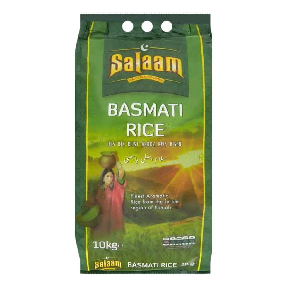 Salaam Basmati 10kg