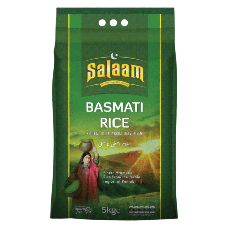 Salaam basmati 5kg