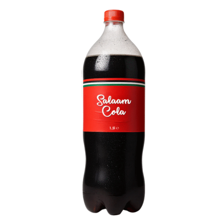 Salaam cola 1.5L