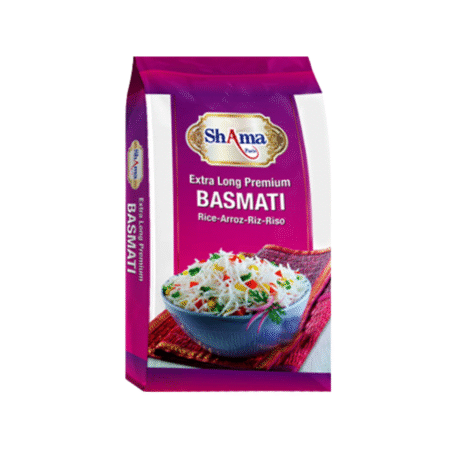 Shama Extra Long Bashmati 5kg