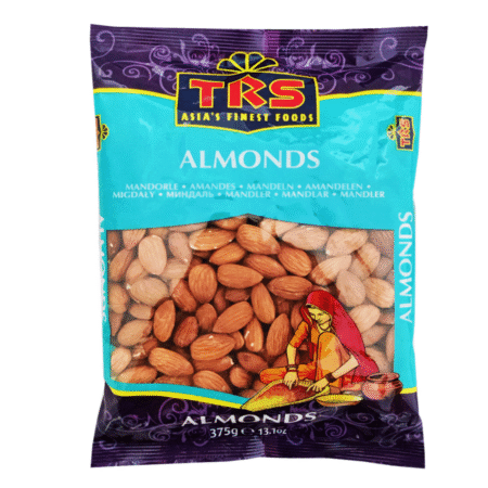 TRS ALMONDS 375g