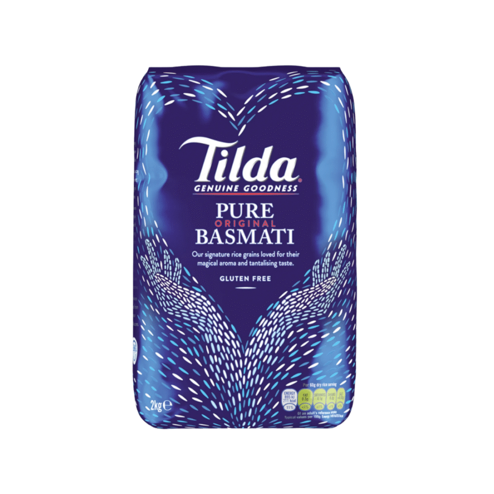 Tilda Basmati 2kg
