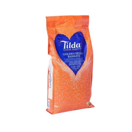 Tilda Grand Sella Basmati Rice 10kg