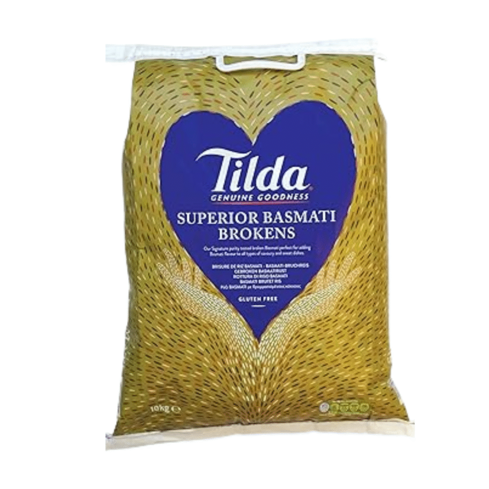 Tilda broken basmati 10kg