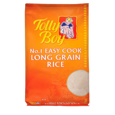 Tolly Boy American L G Rice 20kg