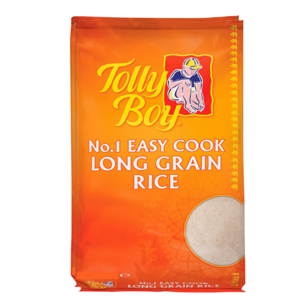 Tolly Boy American LG Rice 10kg