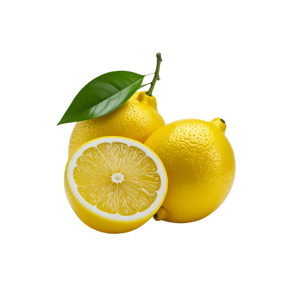 Yellow Lemon